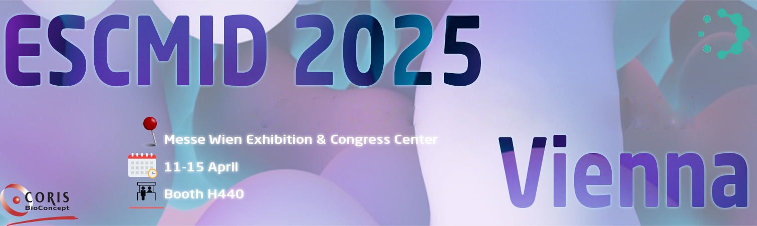 ESCMID 2025 - Booth H440