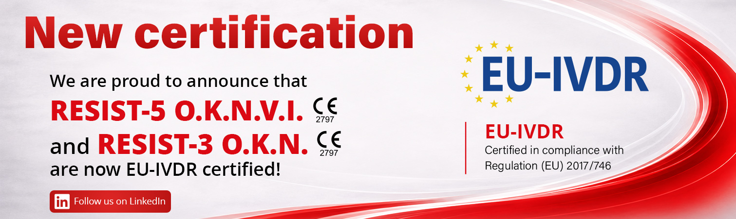 New certification